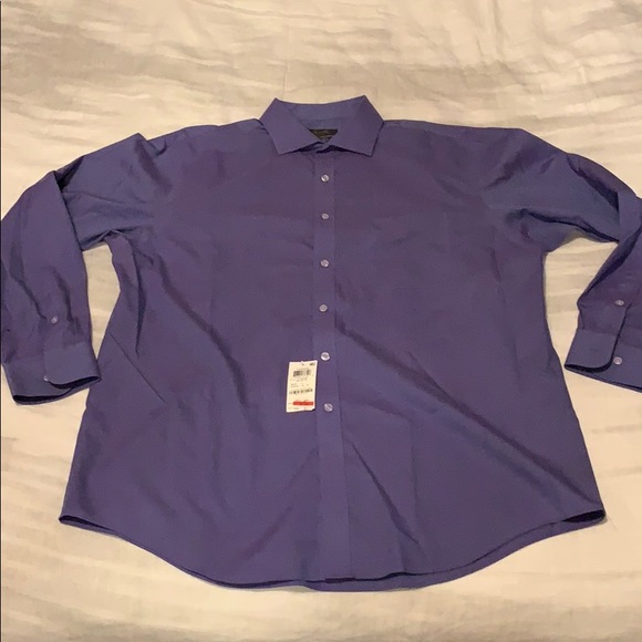 Tasso Elba Other - NWT Tasso Elba dress shirt 17 34/35
